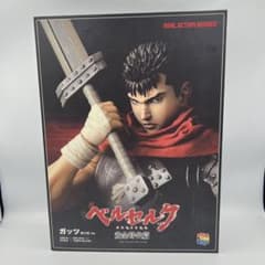 RAH　ベルセルク　ガッツ　黄金時代　1/6　フィギュア　検　ホットトイズ RAH ベルセルク ガッツ 黄金時代 1/6 フィギュア 検 ホットトイズ