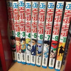 HUNTER×HUNTER 全巻セットのサムネイル