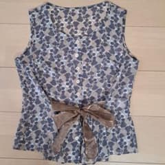 Harrod's 花柄ノースリーブシャツのサムネイル