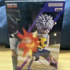 HUNTER x HUNTER フィギュア キルア G.I.編のサムネイル
