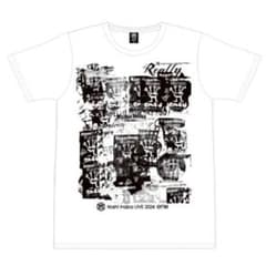 Koshi Inaba LIVE 2024 enIV Tシャツ ホワイト S - メルカリ