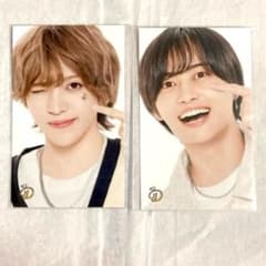 【未開封・匿名】 カラフルダイヤモンド 小辻庵 関優樹 JUNON くじ カードのサムネイル