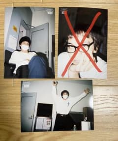北村匠海 生写真のサムネイル