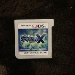 ポケモンカセットＸのサムネイル