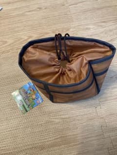 マインクラフト マイクラ スクエア巾着