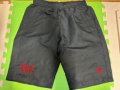 le coq sportif 陸上用パンツ ブラック