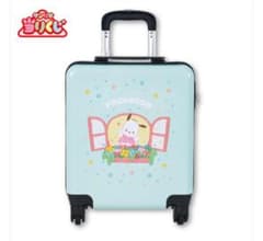 サンリオ当たりくじ　ポチャッコキャリーケースのサムネイル