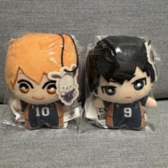 ハイキュー!!×サンリオキャラクターズ ちみっともぬいvol.1の入手方法