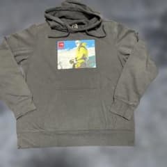 Supreme THE NORTH FACE コラボ パーカーのサムネイル