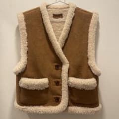 GROVE, BAKER VEST / 2022 winter / 韓国のサムネイル