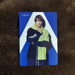 ジャニーズWEST 中間淳太 トレカ BigShotのサムネイル
