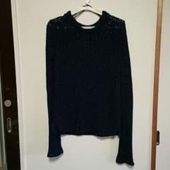 【ZARA Knit】ニットセーター♪のサムネイル