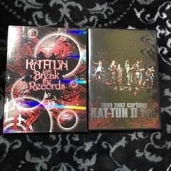 KAT-TUN DVDのサムネイル