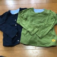 breeze カーディガン⭐︎のサムネイル