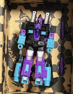 トランスフォーマー ジェネレーションズセレクト ラムジェット - メルカリ