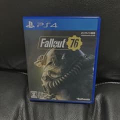 フォールアウト76  ps4のサムネイル