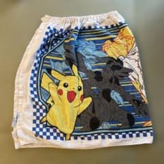 ポケモン ラップタオル 巻きタオル　丈60のサムネイル