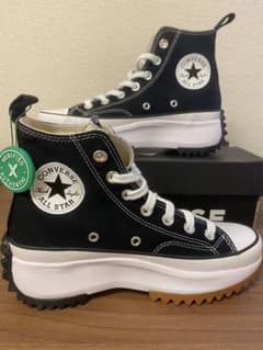 Converse Run Star Hike Hi ランスターハイクハイ23cmのサムネイル