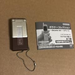 docomo ドコモ ガラケーコレクション SH903iTV ブラウンのサムネイル