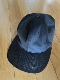 poten ベースボールキャップ ブラックのサムネイル