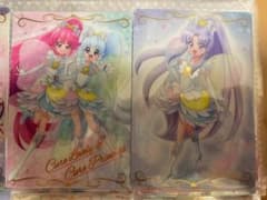 ハピネスチャージプリキュア　トレカのサムネイル