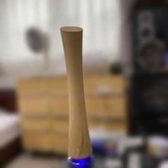 スリムタワー加湿器 デコール HFT162NW 動作確認済みのサムネイル