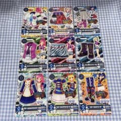 アイカツ アイカツカード スウィングロック 音城セイラ セット - メルカリ