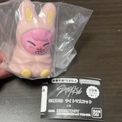 SKZOO ライトマスコット　チャンビン　トゥエッキ