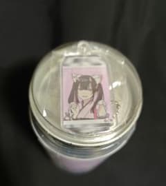 駒沢乃依　アクリルチャーム　ラベルシールのサムネイル