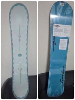 Sims The Fluid スノーボード 146cm - メルカリ