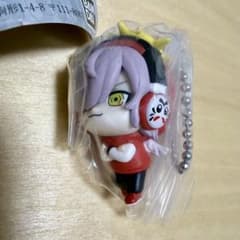 CRAZY RACCOON つまんでつなげてマスコット だるまいずごっど CR - 3