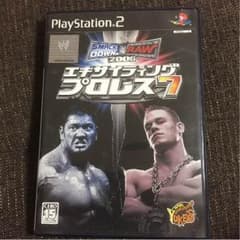 エキサイティングプロレス7のサムネイル