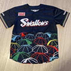 Swallows ユニフォーム 傘デザイン FREEのサムネイル