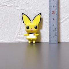 ポケモン　ボックスフィギュアコレクション　ピチュー
