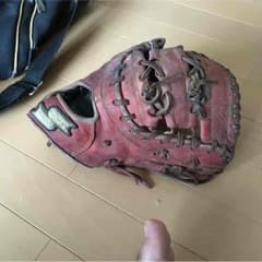 ファーストミットのサムネイル