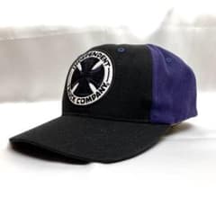 independent キャップ　ロゴ　SK8 バイカラー independent キャップ ロゴ SK8 バイカラー - メルカリ
