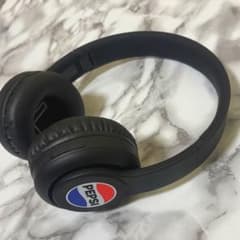 【新品】PEPSI MUSIC ×IVE オリジナル ヘッドホン　箱付き 新品】PEPSI MUSIC ×IVE オリジナル ヘッドホン 箱付き - メルカリ