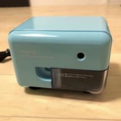 電動鉛筆削りのサムネイル