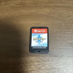 ポケットモンスター ソード Nintendo Switchのサムネイル