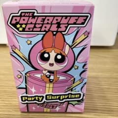 The Powerpuff Girls Party Surprise フィギュアのサムネイル