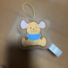 くまのプーさん sweet cookies クッキー型マスコット　ルー
