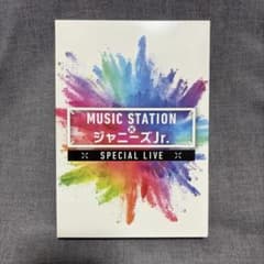 Mステ×ジャニーズJr. DVD - メルカリ