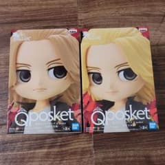 東京リベンジャーズ　Qposket　佐野万次郎　フィギュアのサムネイル