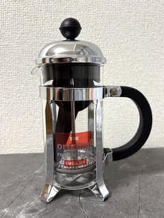 新品未使用　ボダム×スターバックス　フレンチプレスのサムネイル