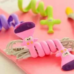 アニマルまとめケーブル5本組のサムネイル