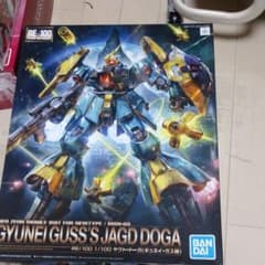 バンダイスピリッツ RE／100 1／100 ヤクト・ドーガギュネイ・ガス機 …のサムネイル