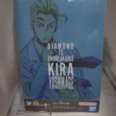 조조의 기묘한 모험 KIRA YOSHIKAGE 비주얼 보드