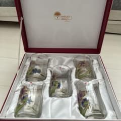 Nagel exklusiv design グラス 5客セットのサムネイル