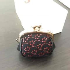 甲州印伝 印傳屋 小銭入れのサムネイル