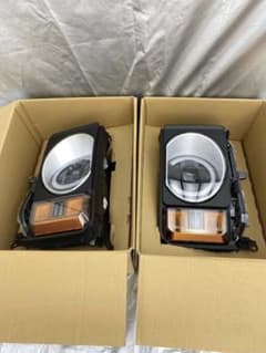 goldcherry808様専用ランクル ランドクルーザー250丸目ヘッドライトのサムネイル